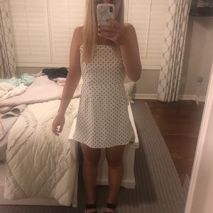 VICI polka dot dress